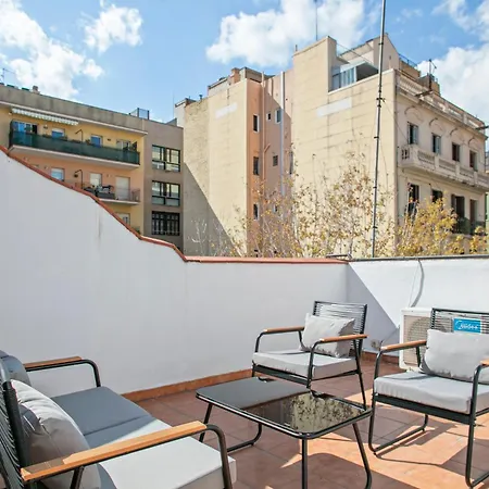 Apartment Alcam Alio3 Barcelona