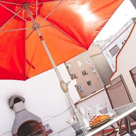 Alcam Alio3 Apartment Barcelona