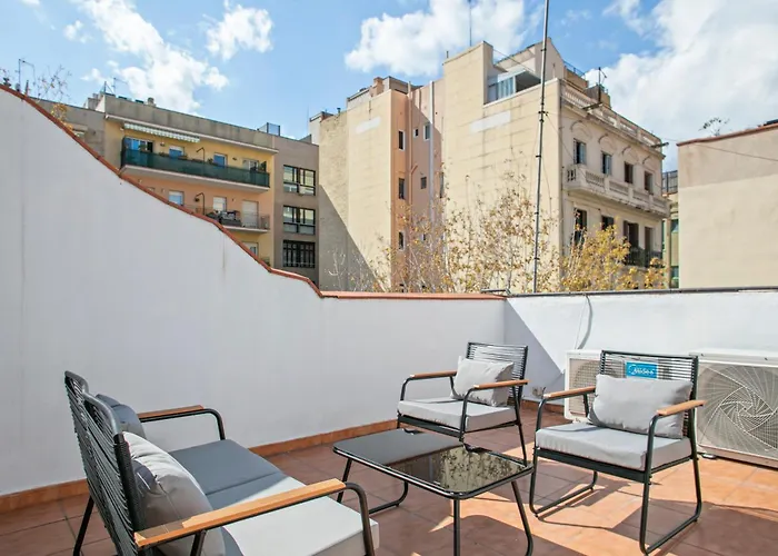 Lejlighed Alcam Alio3 Barcelona