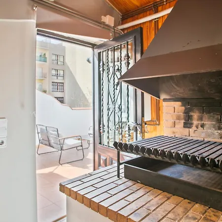 Alcam Alio3 Appartement Barcelona