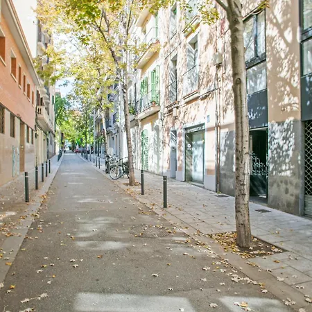 Appartement Alcam Alio3 Barcelona