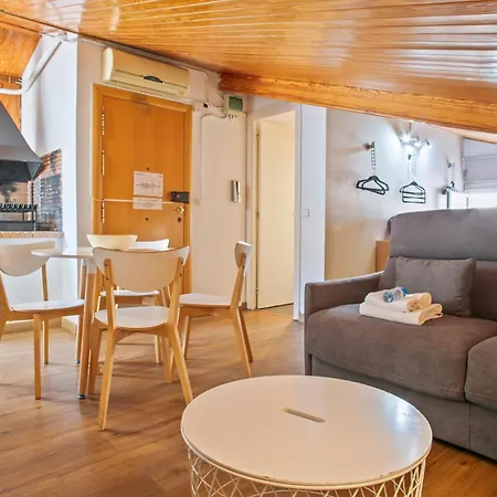 Alcam Alio3 * Barcelona